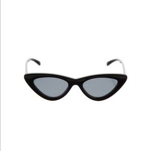 Brand new adam Selman le specs cat eye sunglasses